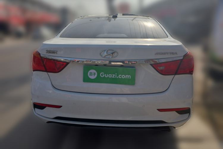 Used Hyundai Mistra 2019 1.8L Automatic Smart GLS China VI Standard