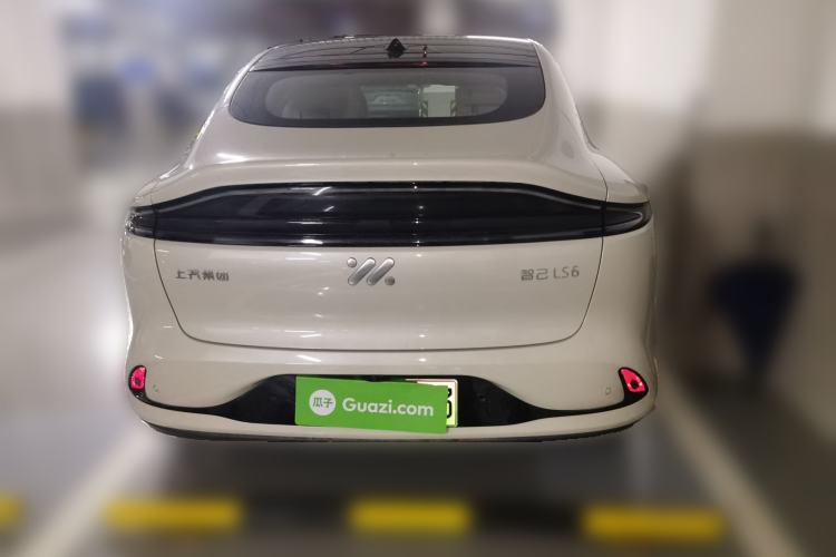 Used IM LS6 2025 Lingxi Intelligent Driving Edition Rear