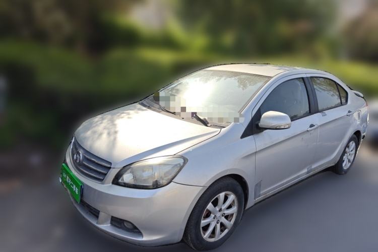 Used Great Wall C30 2012 1.5L Manual Comfort Edition