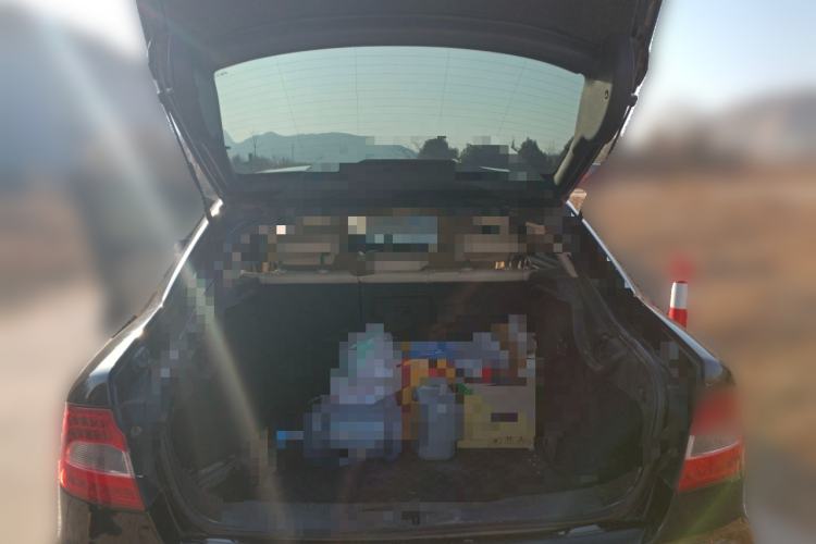 Used Skoda Superb 2012 1.8TSI Automatic Prestige Edition