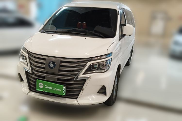 Used FORTHING Lingzhi M5 2022 Standard Edition Luxury 7-Seater