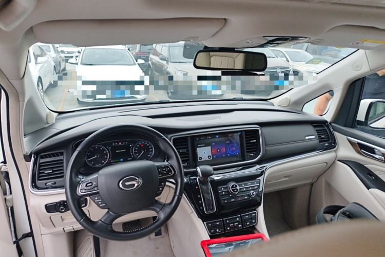 Used GAC Trumpchi M8 2019 320T Ultimate Edition
