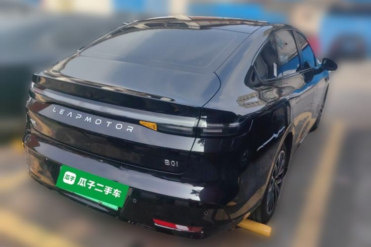 Used Leapmotor B01 2025 650 Enjoyment Edition