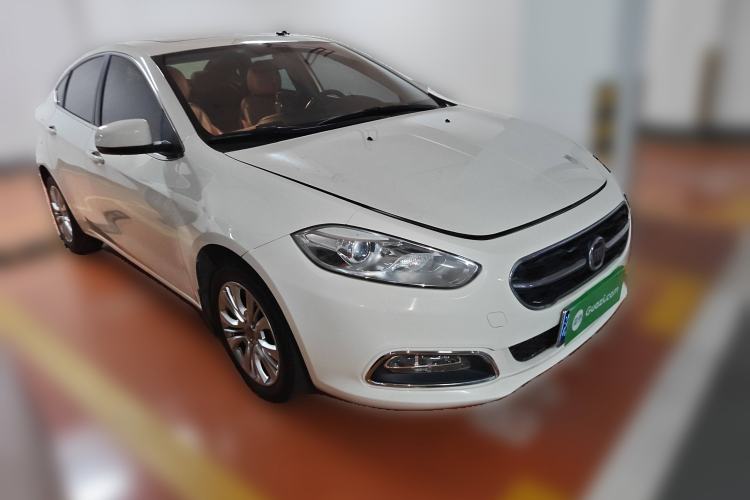 Used Fiat Viaggio 2015 1.4T Automatic Jingxiang Edition