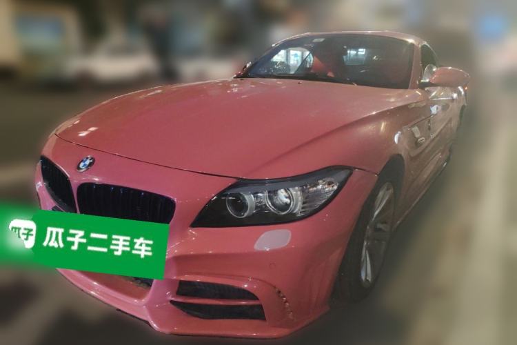 Used BMW Z4 2009 sDrive23i Leading Model