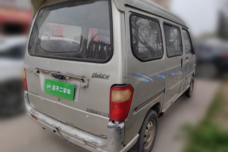 Used Wuling Zhiguang 2013 1.0L Practical Version
