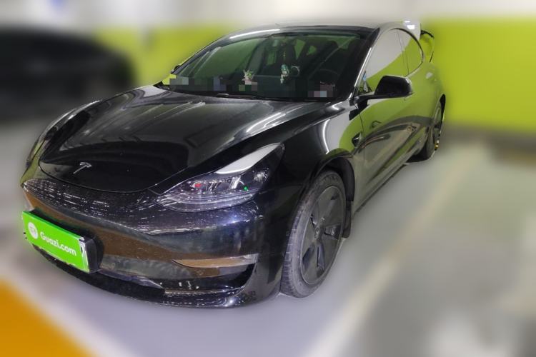 Used Tesla Model 3 2022 Rear-Wheel-Drive Version