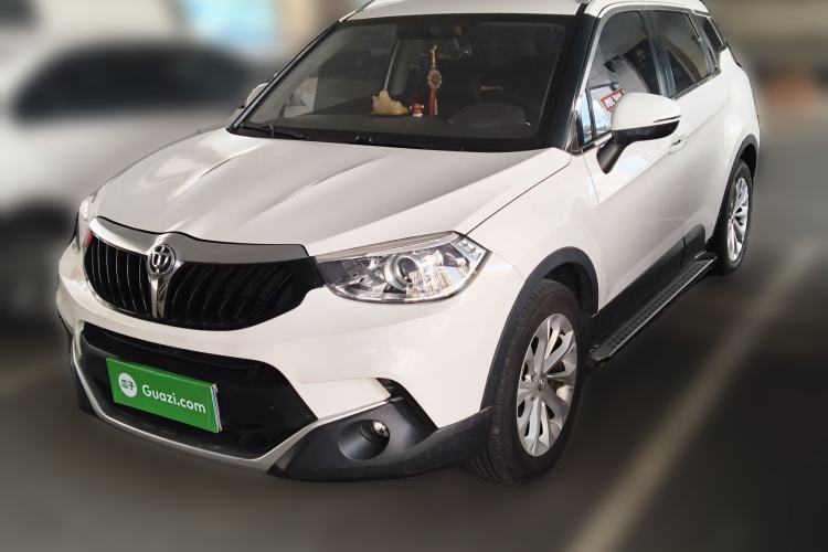 Used Brilliance V3 2016 1.5L Manual Smart Version