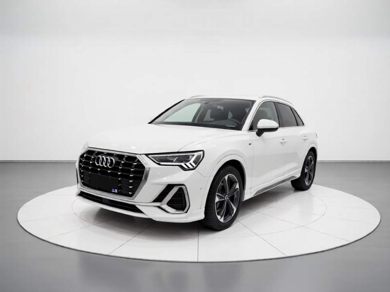 Used Audi Q3 2022 35 TFSI Fashion Dynamic Model