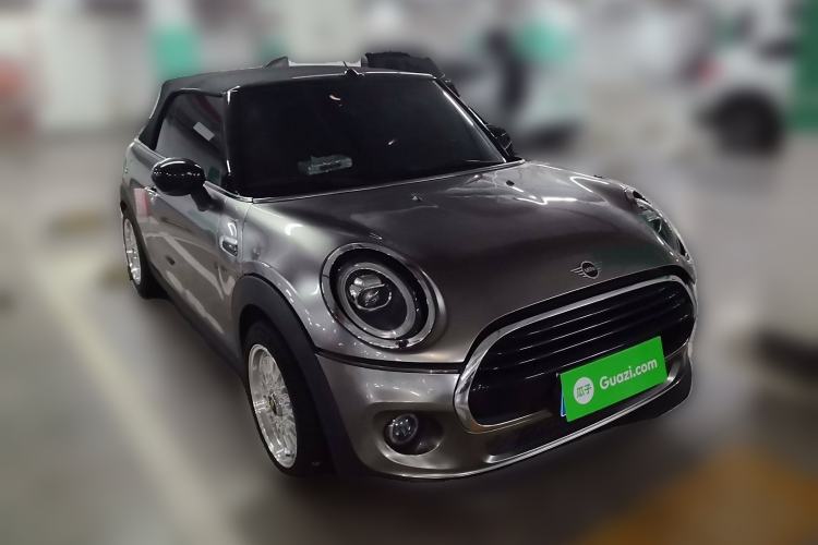Used MINI 2021 1.5T COOPER CABRIO Classic Edition
