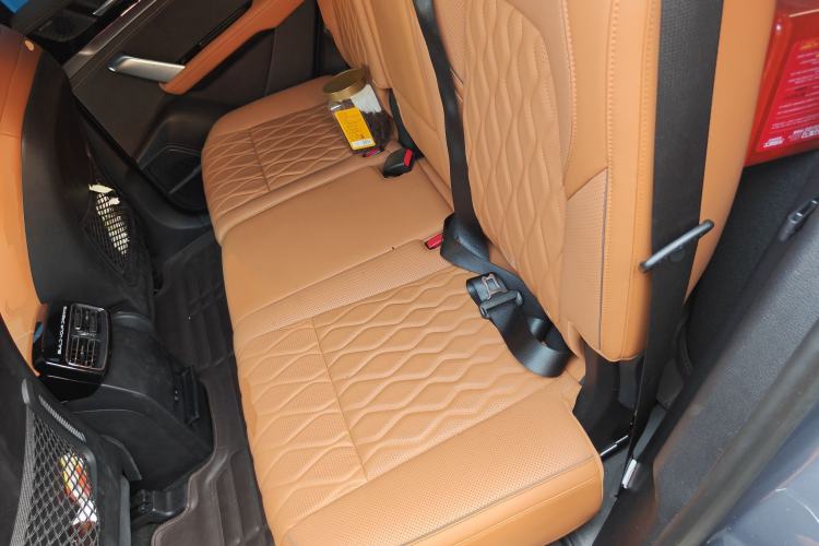 Used BYD Tang New Energy 2023 DM-i Champion Edition 112KM Prestige Model