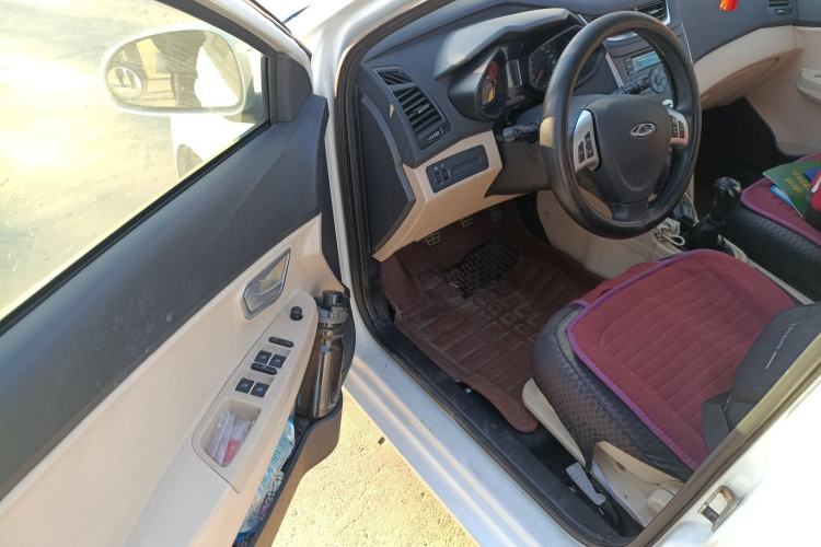 Used Chery Fengyun 2 2015 1.5L Manual New Edition