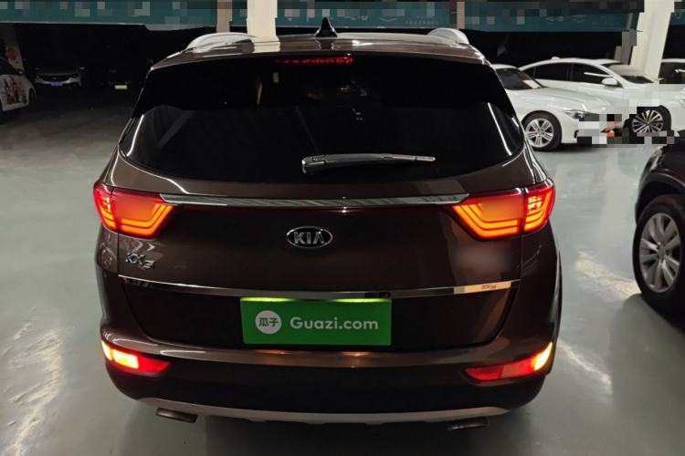 Used Kia KX5 2016 2.0L Automatic 2WD Premium