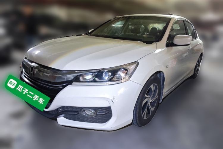 Used Honda Accord 2016 2.0L Elite Edition
