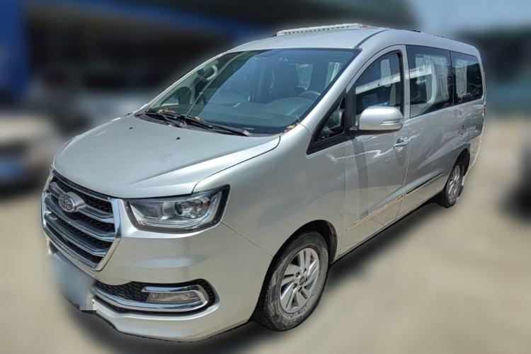 Used JAC Refine M4 2017 1.9T Diesel Manual Comfort Model