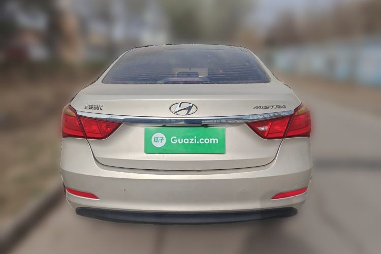 Used Hyundai Mistra 2014 1.8L Automatic Smart GLS
