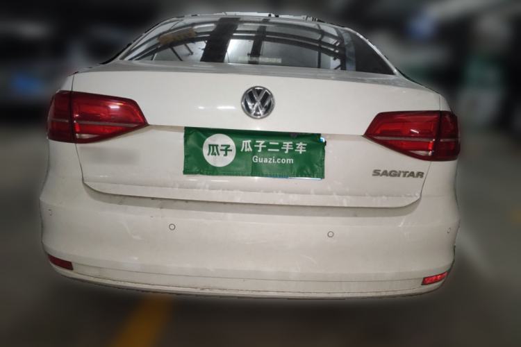 Used Volkswagen Sagitar 2017 1.6L Automatic Comfort Model