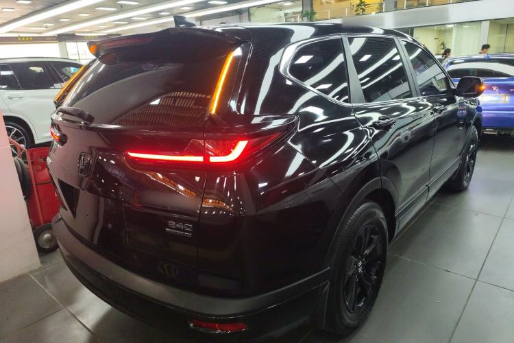 Used Honda Breeze 2021 240TURBO CVT Two-Wheel Drive Smart Enjoyment Version Rear Right 45 Deg