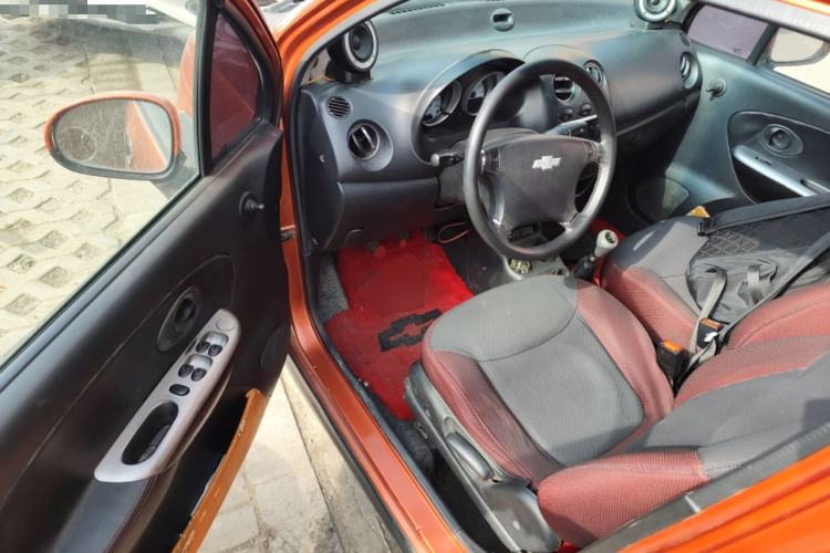 Used Baojun Lechi 2010 1.2L Manual Superior Edition
