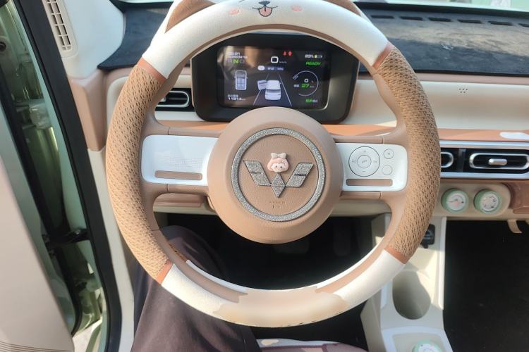 Used Wuling Hongguang MINIEV 2024 Third Generation 120 km