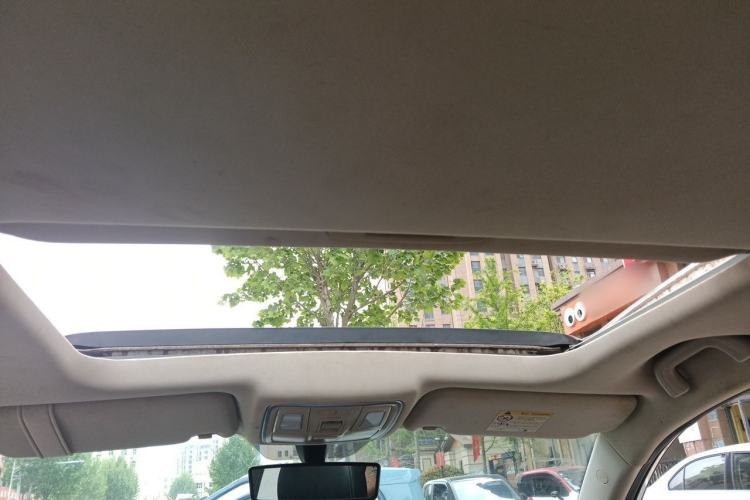 Used Geely Auto Vision X6 2016 1.3T CVT Flagship Model Headliner
