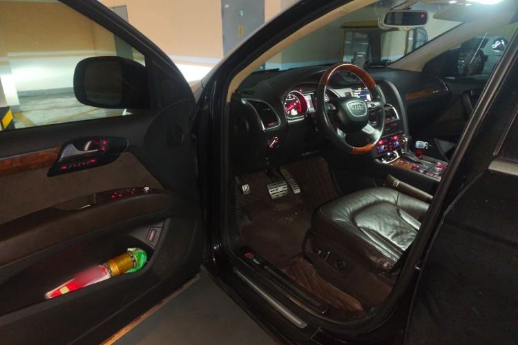 Used Audi Q7 2014 35 TFSI Ambition Edition