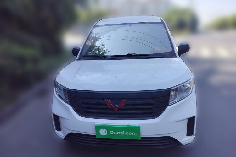 Used Wuling Zhengcheng 2021 1.5T Manual Comfort Version

