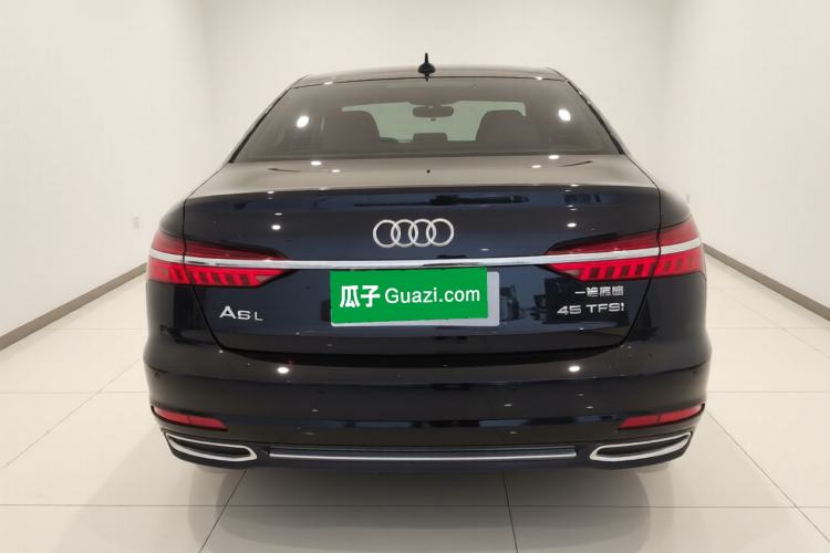 Used Audi A6L 2021 45 TFSI Prestige Elegant Edition