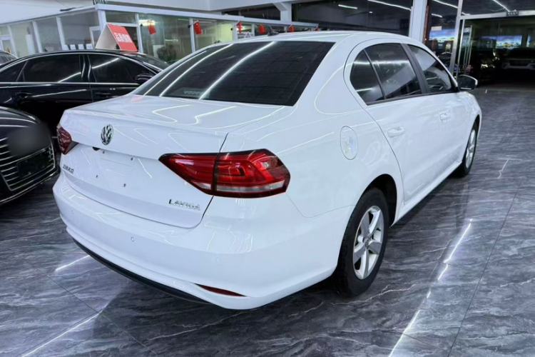 Used Volkswagen Lavida 2019 Lavida Start 1.5L Automatic Trendy Version China VI Standard