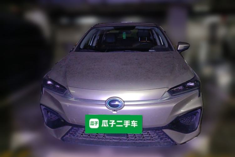 Used AION S 2023 Xuan 580 55.2 kWh Lithium Iron Phosphate Front