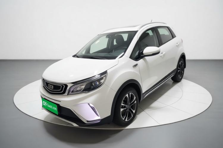 Used Geely Auto Vision X3 2017 1.5L Automatic Elite Model Guazi used car, China used car export, Used car for sale, Used cars, Cheapest cars for sale