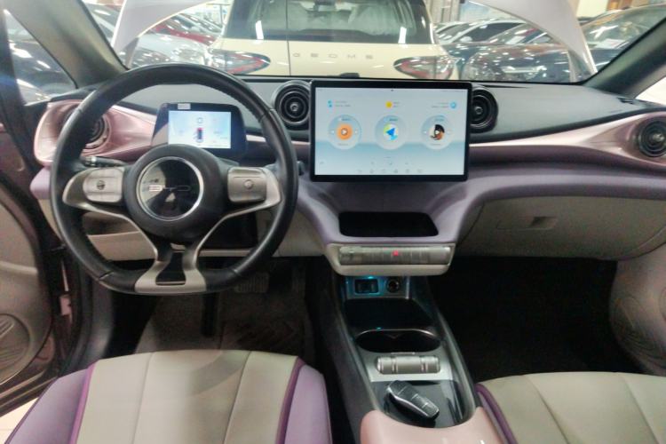 Used BYD Dolphin 2021 405 km Fashion Edition
