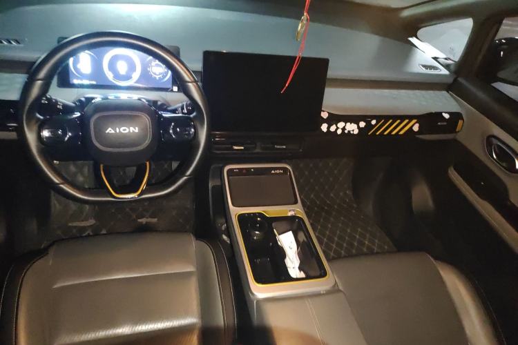 Used AION Y 2022 70 Enjoyment Edition Lithium Iron Phosphate Center Console