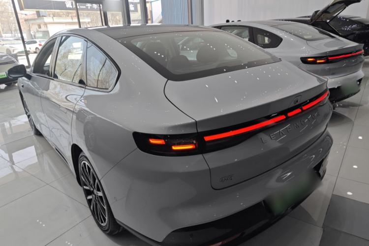 Used Leapmotor B01 2025 550 LiDAR Edition
