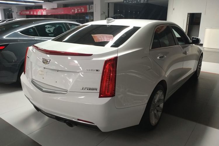 Used Cadillac ATS-L 2017 28T Tech Edition