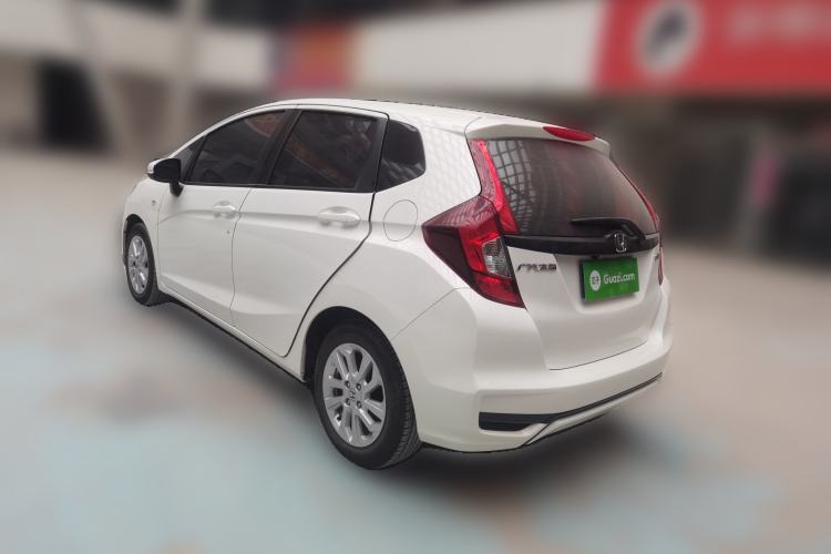 Used Honda Fit 2018 1.5L CVT Comfort Sunroof Version
