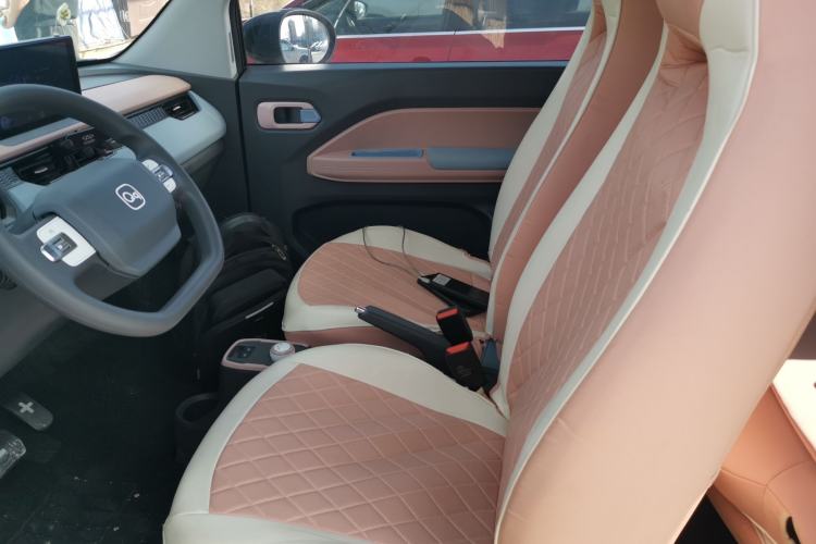 Used Chery QQ Ice Cream 2025 205km Qi Energy Version Left Front Seat