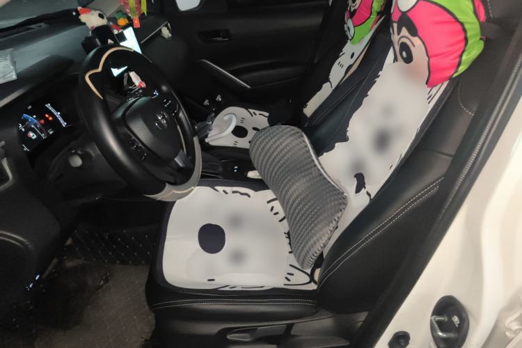 Used Toyota Corolla Cross 2024 2.0L Pioneer Edition