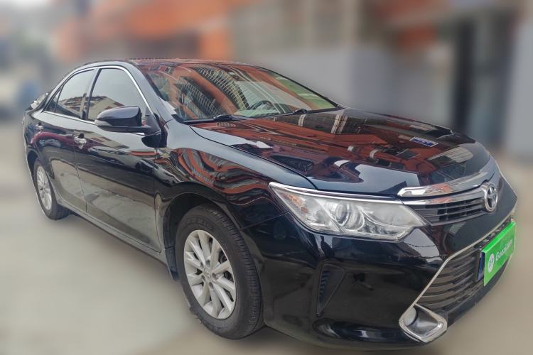 Used Toyota Camry 2015 2.0G Premier Edition