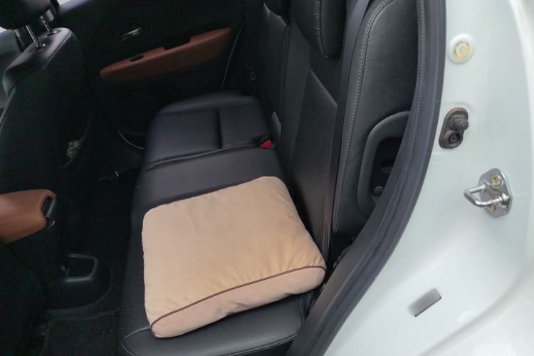 Used Honda Vezel 2017 1.8L CVT Front-Wheel Drive Pioneer Edition Left Rear Seat