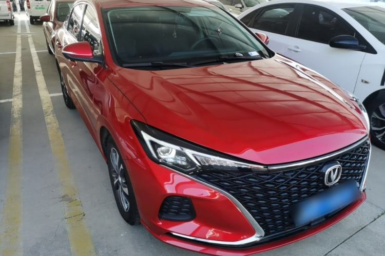 Used CHANGAN Eado 2020 PLUS Blue Whale NE 1.4T GDI DCT Prestige Model
