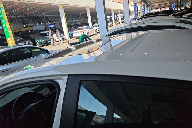 Used Buick GT 2021 Revised Version 1.3T Automatic Mild Hybrid Elite Edition