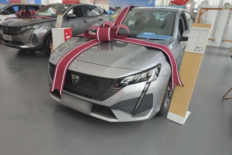 Used Peugeot 408 2024 360THP "Da Da" Model – Latou Edition