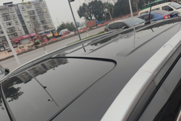 Used Chery Tiggo 5 2014 2.0L CVT Joyful Edition
