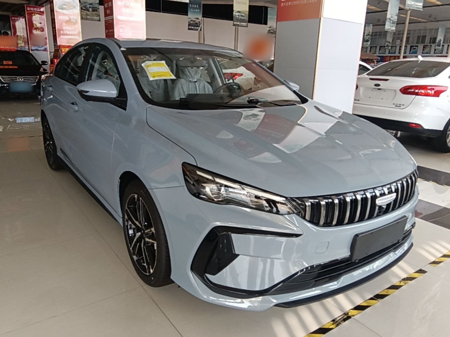 Geely Auto Binray 2024 Binrui COOL 1.5T DCT Longteng Edition — снимка 3