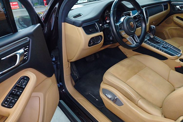 Used Porsche Macan 2017 Macan 2.0T