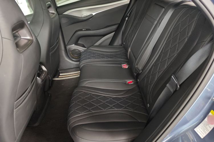 Used BYD Sealion 07 EV 2025 610 Intelligent Driving Edition
