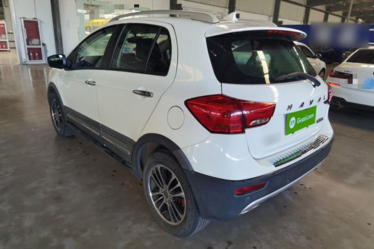 Used Haval H1 2015 1.5L Manual Luxury Model