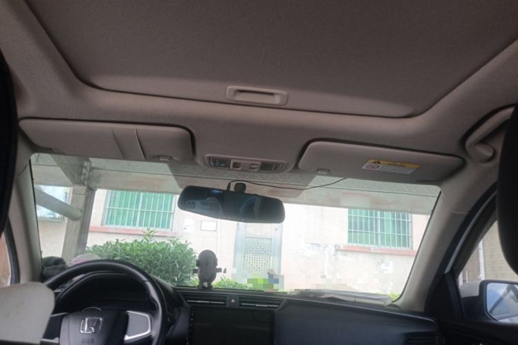 Used Honda Crider 2019 180 Turbo CVT Luxury Edition China VI Emission Standard
