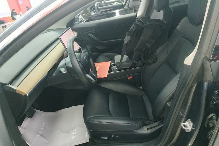 Used Tesla Model 3 (Import) 2019 Long-Range Rear-Wheel-Drive Version